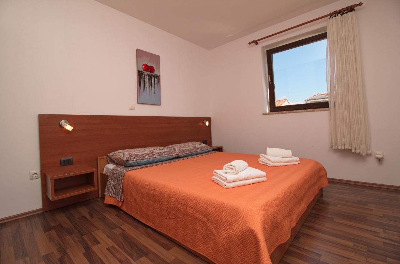 Apartments Lidija Rovinj Exterior foto