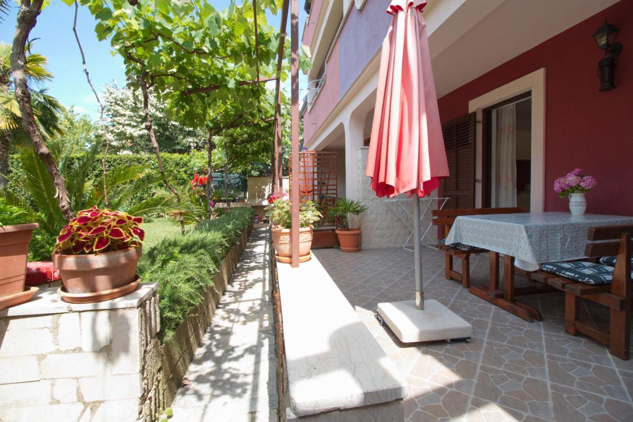 Apartments Lidija Rovinj Exterior foto
