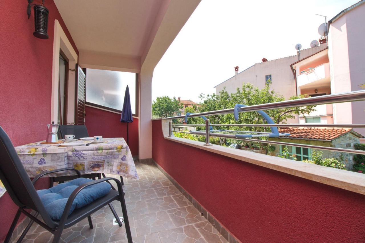 Apartments Lidija Rovinj Exterior foto