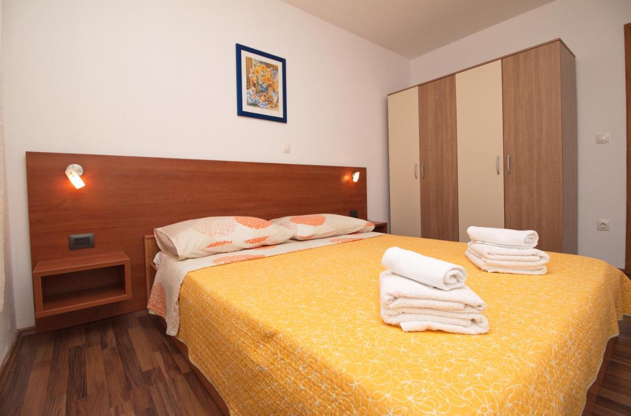 Apartments Lidija Rovinj Exterior foto