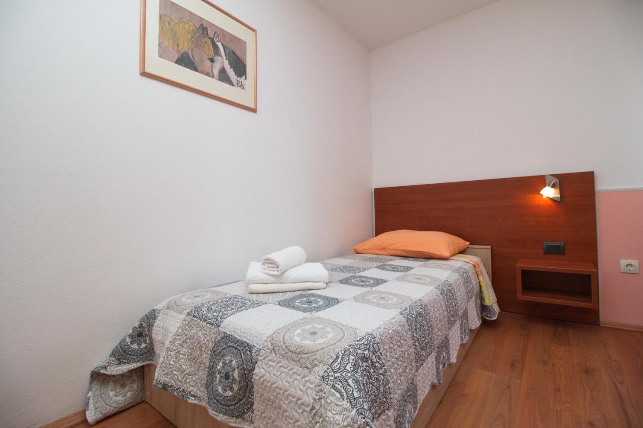 Apartments Lidija Rovinj Exterior foto