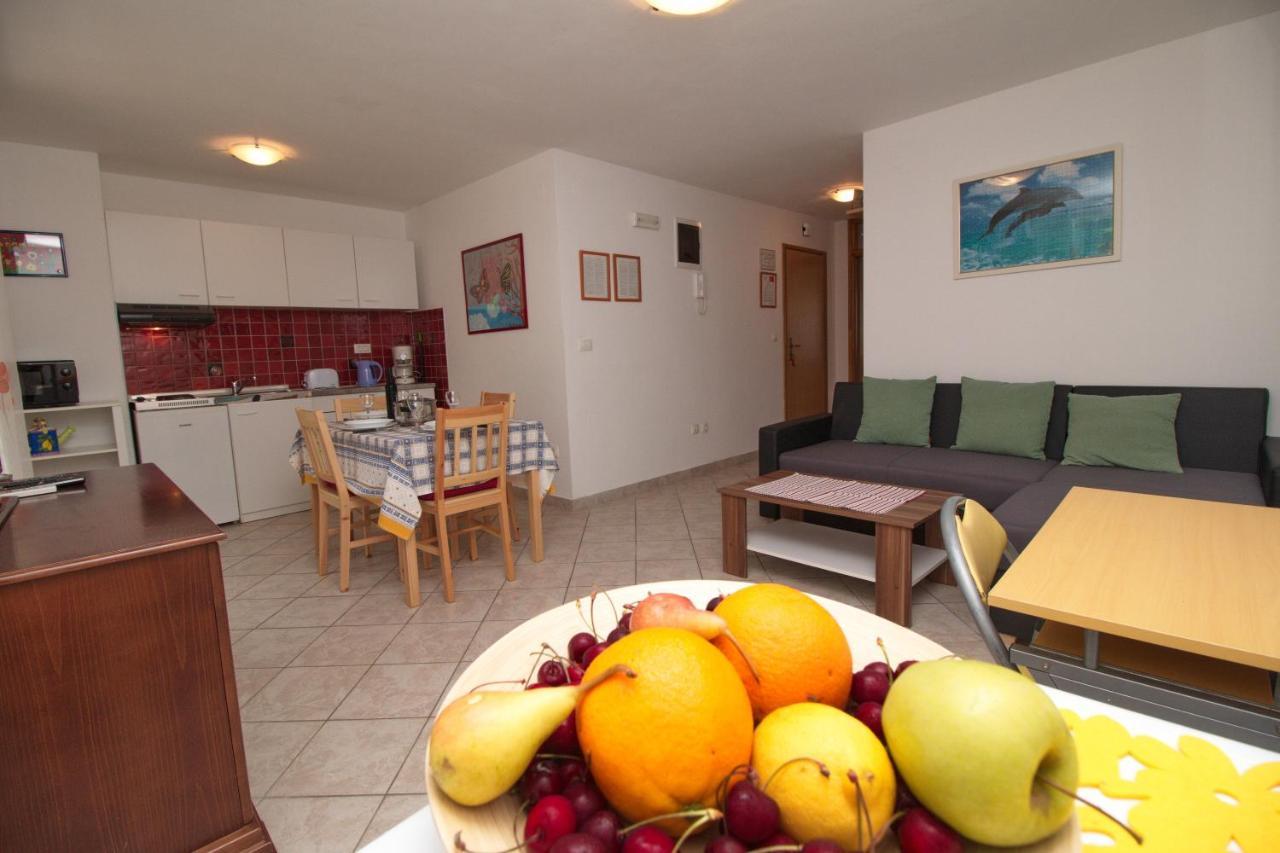Apartments Lidija Rovinj Exterior foto